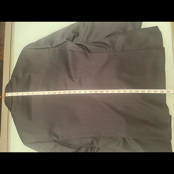 COPY - Men’s 2 Piece Wool Suit - Size Large - Picture 5 of 12